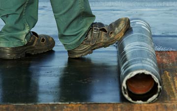 types of Hale Coombe felt roof