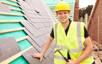 find trusted Hale Coombe roofers in Somerset
