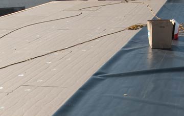 disadvantages of Hale Coombe flat roof insulation