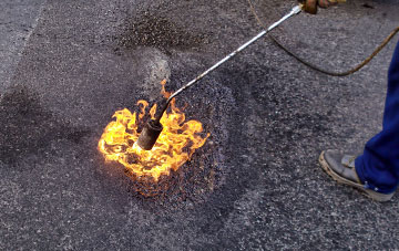 Hale Coombe flat roofing repairs