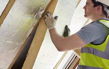 Hale Coombe loft insulation