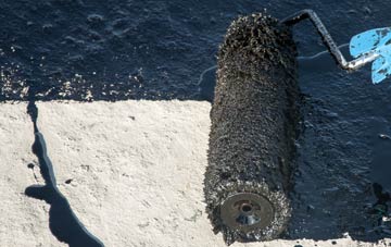 Hale Coombe liquid sealant waterproofing