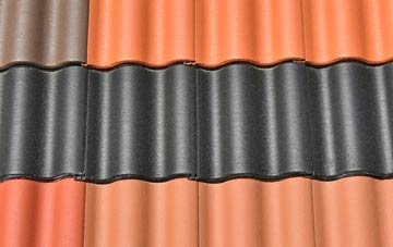 uses of Hale Coombe plastic roofing