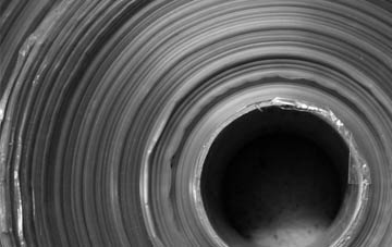 Hale Coombe pvc roof replacement