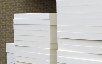 Hale Coombe tapered roof insulation costs