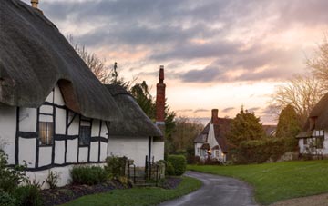 is Hale Coombe thatch roofing popular