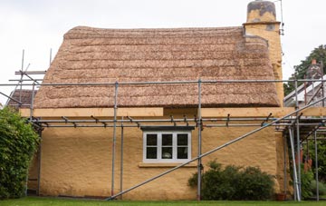 Hale Coombe thatch roofing costs