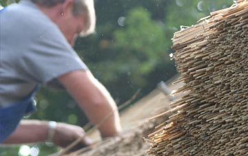 professional Hale Coombe thatchers