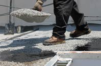 find rated Hale Coombe flat roofing replacement companies